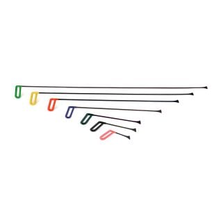 7pc Whale Tail Set