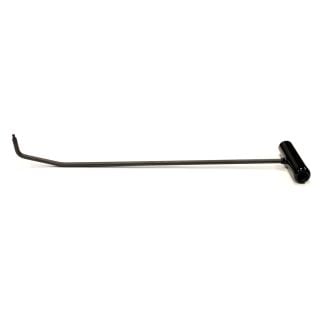 24'' Double Bend - Changeable Tip - 3/8'' Rod