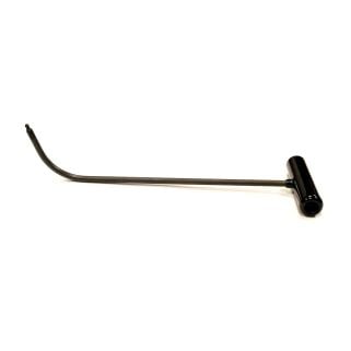 18'' Hook - Changeable Tip - 3/8'' Rod