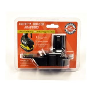 Trifecta Dewalt Adapter