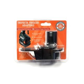 Trifecta Milwaukee  Adapter