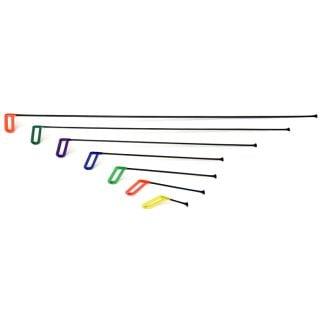 7pc Thin Whale Tail Set- TWTST7