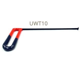 10" Ultra Thin Whale Tail- UWT10