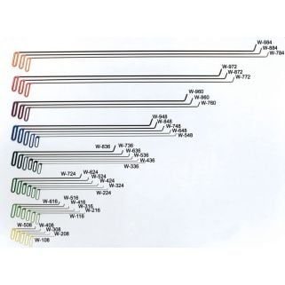 37pc Complete Wire Set