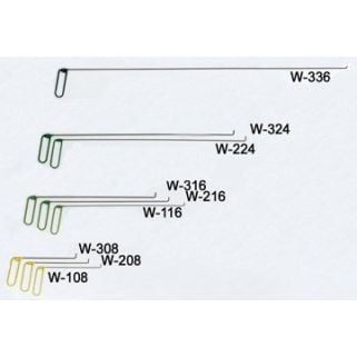 9pc Wire Set- Wire Set C