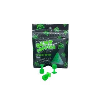 11mm Grippin' Green Dent Popper 10pk - Willey Quick