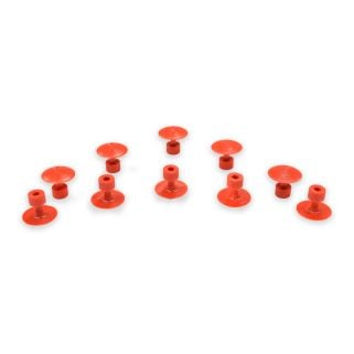 Wurth Red Round 27mm (1'') 10 pk