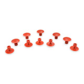Wurth Red Round 32mm (1.25'') 10 pk