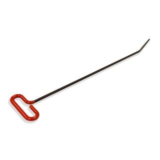 T‑Handle Blunt Tip Dent Repair Rod – 21″ x 1/4″ (XL‑TWBL)