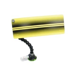 Lg. Yellow Reflector Board; SMSUC and Locline