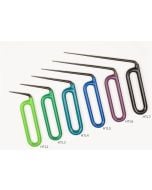 6pc Wire Hand Tool Set 1/4''dia.- HTLST6
