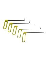5pc 8" Wire Set- Wire1