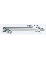 6pc 36" Wire Set- Wire4