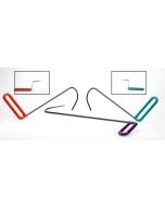 3pc Door Hook Set- DOORHK