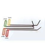 4pc Door Tool Set - 5"