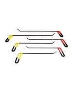6pc Straight Sharp Brace Tool Set