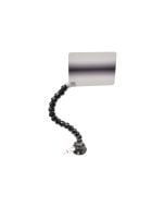 Small White Reflector board with Locline and suction cup for dent repair