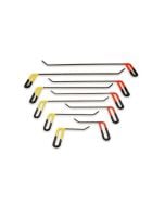 Straight Sharp 10pc Brace Tools For Dent Repair
