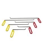 6pc Shaved Tool Set
