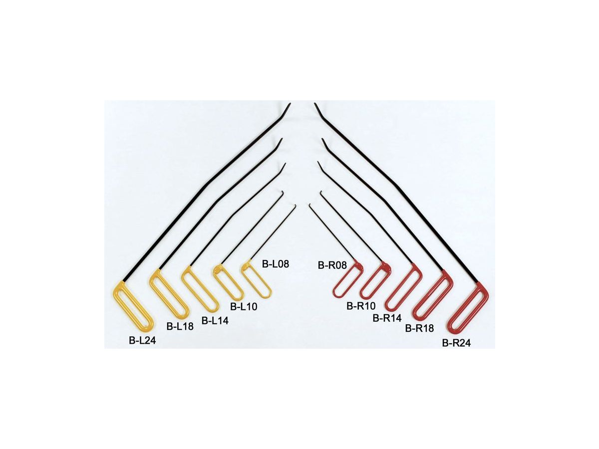 10pc Brace Tool Set- BRC10