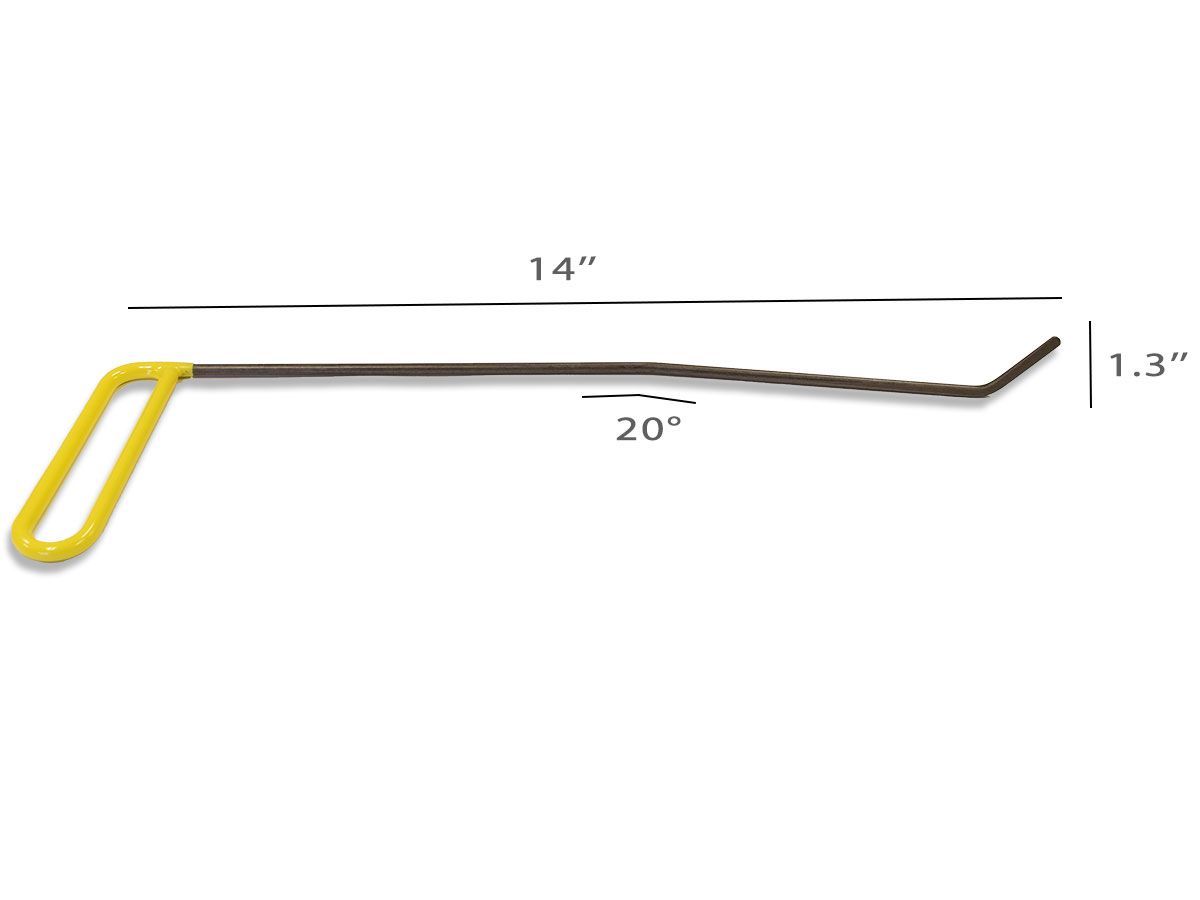 10pc Brace Tool Set- BRC10