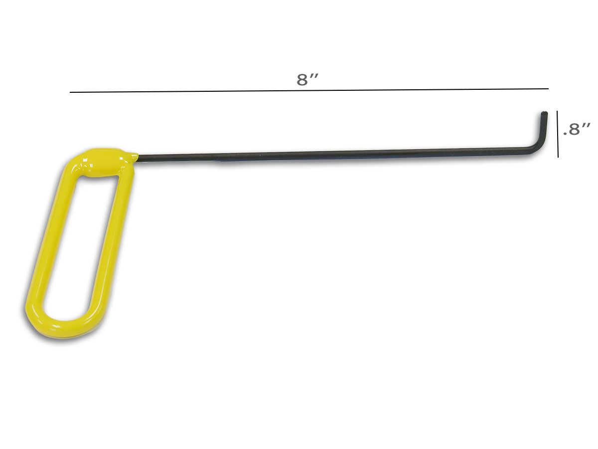 10pc Brace Tool Set- BRC10