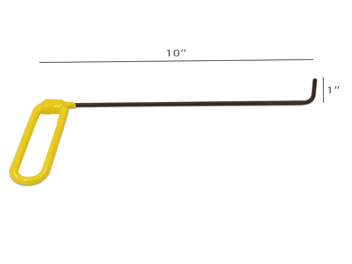 10pc Brace Tool Set- BRC10