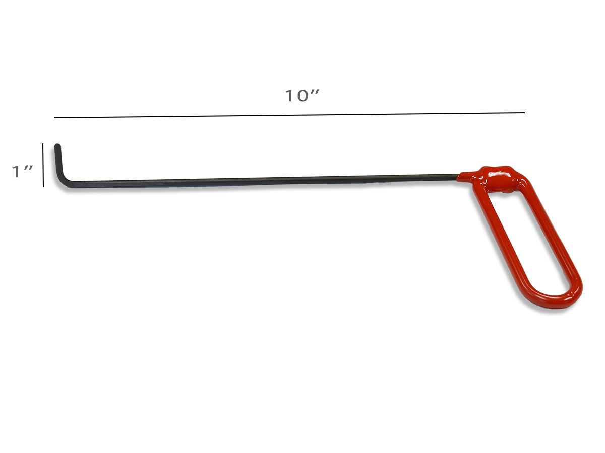 10pc Brace Tool Set- BRC10