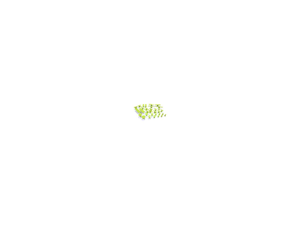 Gang Green - Variety Pack 32pcs