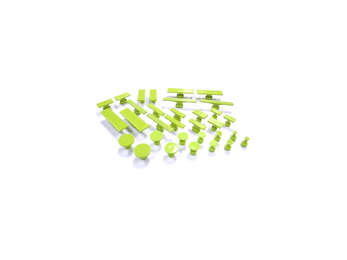 Gang Green - Variety Pack 32pcs