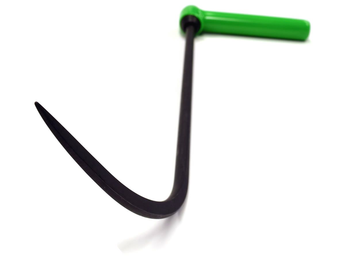 Indexable Handle - Side Panel Sharp - 3/8'' x 17''