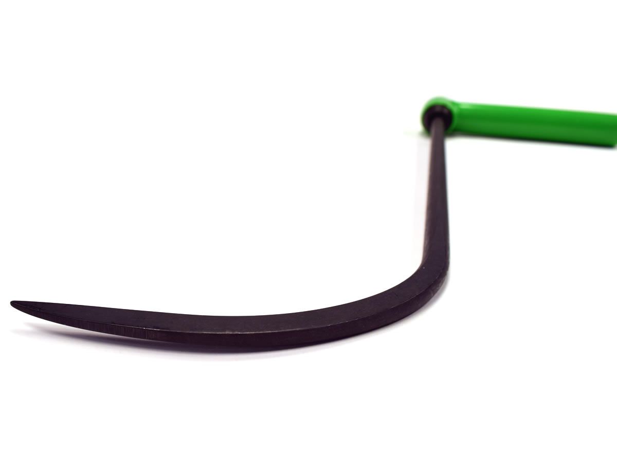 Indexable Handle - Side Panel Sharp - 3/8'' x 17''