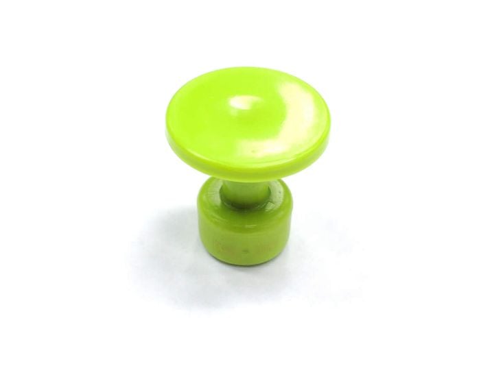 Black Plague Gang Green 20mm Smooth PDR tabs - 10pk | Dentcraft Tools