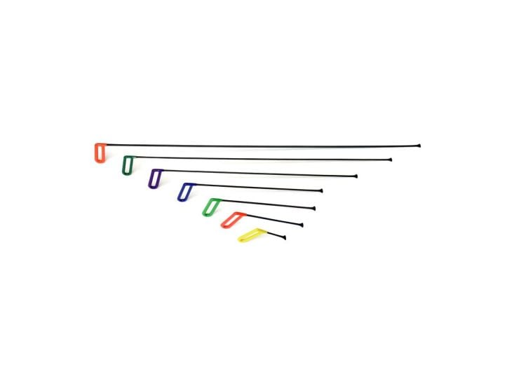 20 Piece Whale Tail Set - Standard, Thin & Ultra-Thin | Dentcraft