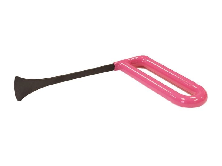 6″ Whale Tail – 1 ⅛″ Head, Hot Pink Handle | Dentcraft Tools