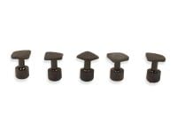 HF Tabs 16mm  variable thickness square glue tabs