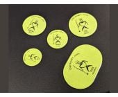 Dent Magnets - Bright Green - 5pc