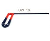 10" Ultra Thin Whale Tail- UWT10