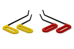 4pc Heavy Brace Tool Set