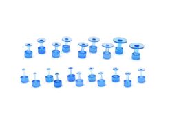 Blackplague Dead Center Ice Smooth Finishing Glue Tabs - Variety Pack, 20 Pieces For PDR - View #11