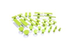 Gang Green - Variety Pack 32pcs