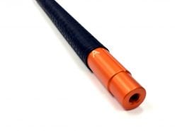 Dentstuff - Carbon Fiber 60'' x 1.125'' 4 Tip Rod
