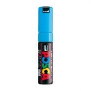 Blue Posca Chalk Paint Marker