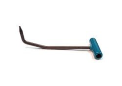 14'' Double Bend Interchangeable Tip Rod
