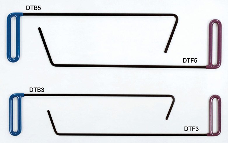 4pc Door Tool Set | Dentcraft Tools