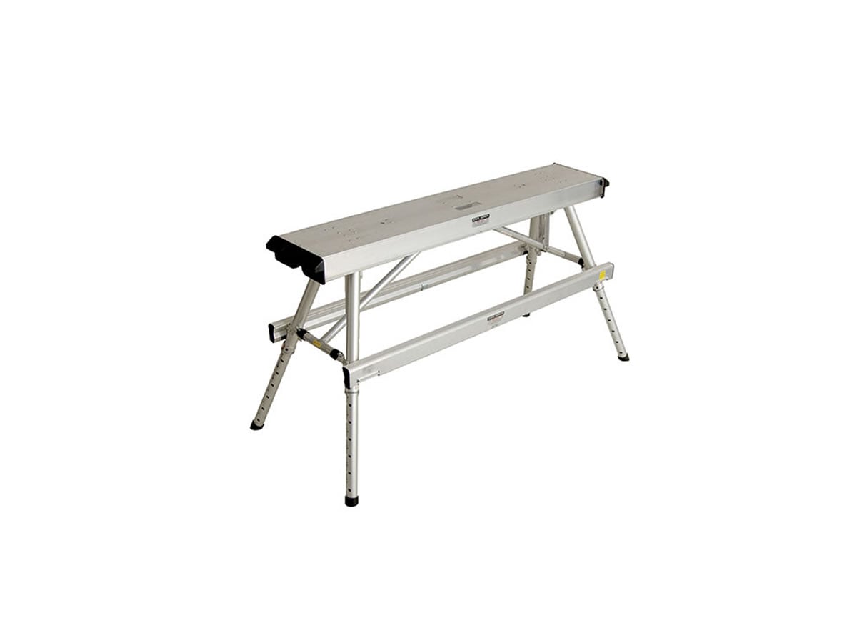 Kwik Bench - adjustable aluminum work bench | Dentcraft Tools