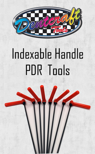 Indexable Handle PDR Tools AD