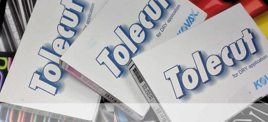 ToleCut Header Image