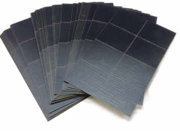 Tolecut Black Tolecut Black Sandpaper - for Paintless Dent Repair
